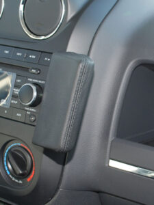 Jeep Patriot 2009-2017 Kleur: Zwart