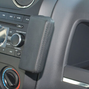 Jeep Patriot 2009-2017 Kleur: Zwart