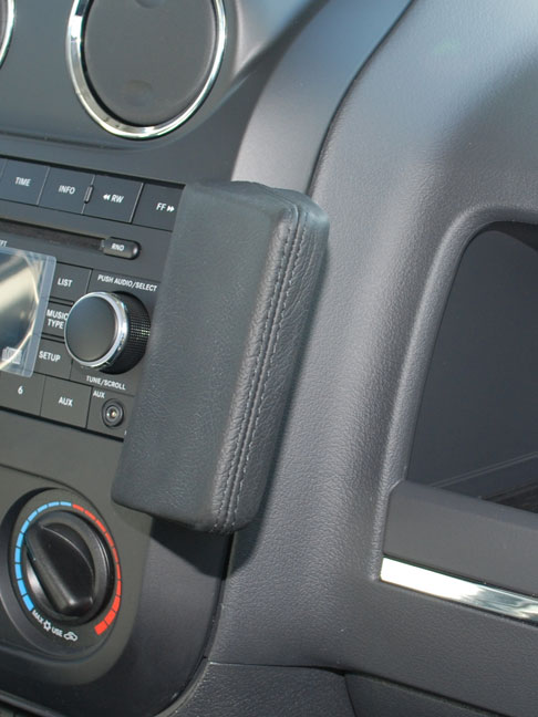 Jeep Patriot 2009-2017 Kleur: Zwart