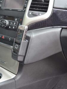 Jeep Grand Cherokee 2010-2012 Kleur: Zwart