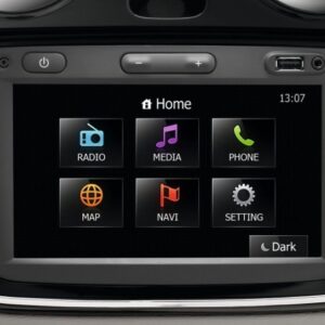 Camera Video interface Renault MediaNAV incl. codeer dongle & P&P kabelkit