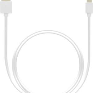 Grab 'n Go - Cable Lightning to USB-A 1m (non MFi) - White