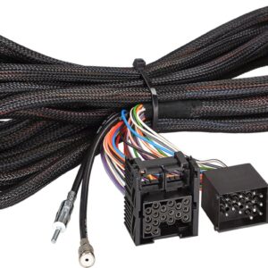 BMW 3-Serie/ 5-Serie/ X5 17 Pin Verlenging 6,5m inclusief 1503-00