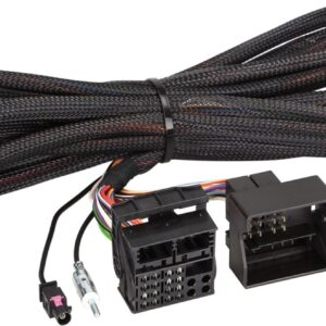 BMW 3-Serie/ 5-Serie/ X5 met Quadlock Verlenging 6,5m inclusief 1520-01