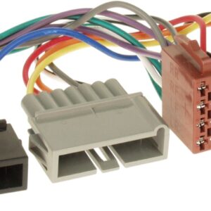 Radio Aansluitkabel Div. modellen Chrysler- Dodge- Jeep > ISO Norm