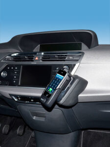 Citroën C4 Picasso 2e generatie 2013-2018 Kleur: Zwart