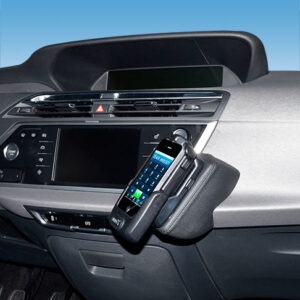 Citroën C4 Picasso 2e generatie 2013-2018 Kleur: Zwart