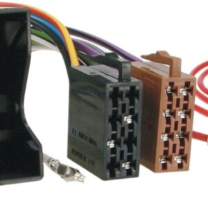 Radio Aansluitkabel Div. modellen Alfa Romeo-Peugeot-Citroën-Fiat-Toyota-Lancia > ISO Norm