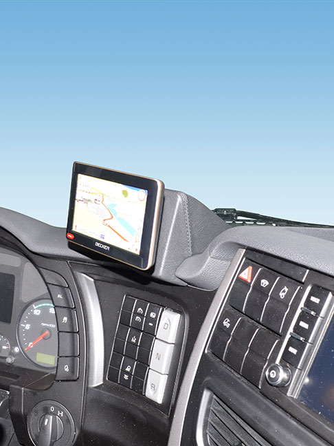 Iveco Stralis HiWay Iveco S-Way Kleur: Zwart