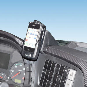 Iveco Stralis HiRoad/ HiStreet/ Traker 2013->  Kleur: Zwart