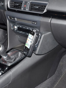 Mazda 3 (type BM) 2013-2019 Kleur: Zwart