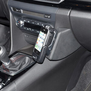 Mazda 3 (type BM) 2013-2019 Kleur: Zwart