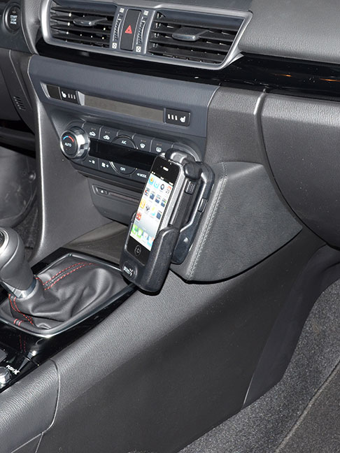 Mazda 3 (type BM) 2013-2019 Kleur: Zwart