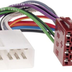 Radio Aansluitkabel Daewoo/Chevrolet Espero/ Nexia > ISO Norm