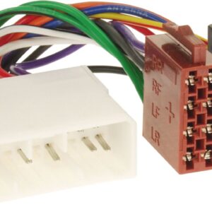 Radio Aansluitkabel Diverse modellen Daewoo - Ssangyong > ISO Norm