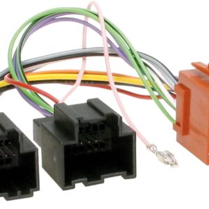 Radio Aansluitkabel Div. modellen Buick-Cadillac-Chevrolet-GMC-Hummer-Pontic-Saab-Suzuki > ISO Norm