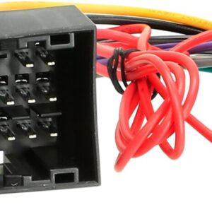 Radio Aansluitkabel Div. modellen Alfa Romeo- Fiat- Citroën- Dodge- Jeep- Peugeot > ISO Norm