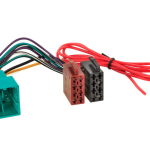 Radio Aansluitkabel Fiat Ducato 2021-->