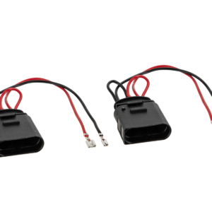 Speaker Adapter Kabel (2 x) Seat Leon(1P) 2005-2012