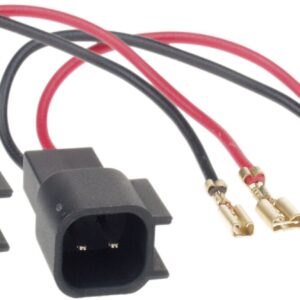 Speaker Adapter Kabel (2x) Ford Focus / Ka - Opel Astra / Insignia