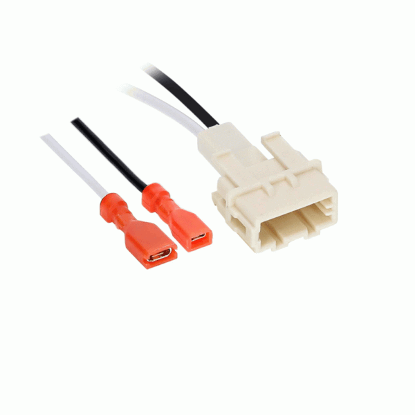 Speaker Adapter Kabel (2x) Hyundai / Kia 2016-