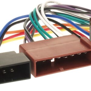 Radio Aansluitkabel Div.modellen Ford- Jaguar- Lincoln- Mercury- Nissan- Mazda