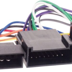 Radio Aansluitkabel Volkswagen Sharan -Ford Galaxy - Seat Alhambra 1995-2005> ISO Norm