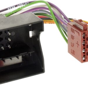 Radio Aansluitkabel Div. modellen Ford > ISO Norm