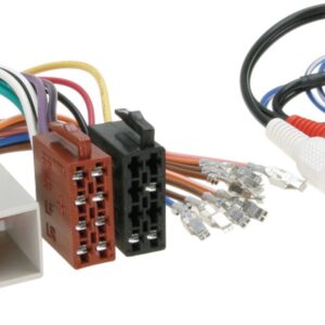 Radio Aansluitkabel Ford Mustang / F150 > ISO Norm