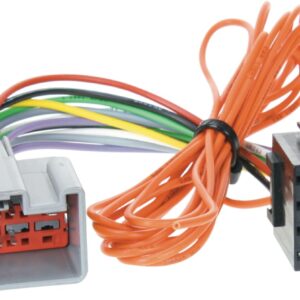 Radio Aansluitkabel Ford Fiesta - Land Rover Defender/Discovery > ISO Norm