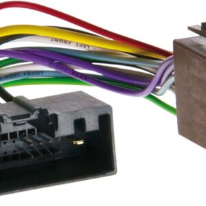 Radio Aansluitkabel Div. modellen Ford - Land Rover > ISO Norm