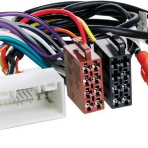 Radio Aansluitkabel Diverse modellen Hyundai - Kia > ISO Norm > AUX / USB