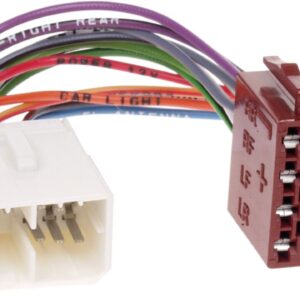 Radio Aansluitkabel Diverse modellen Hyundai > ISO Norm