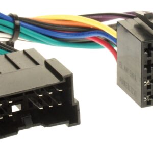 Radio Aansluitkabel Diverse modellen Hyundai - KIA > ISO Norm