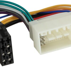 Radio Aansluitkabel Hyundai i30 - Kia Optima/ Niro/ Sportage/ Picanto 2016-2019 ISO Norm