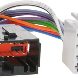 Radio Aansluitkabel Diverse modellen Jaguar -Land Rover > ISO Norm