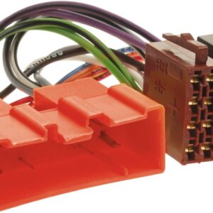 Radio Aansluitkabel Diverse modellen Mazda - Ford > ISO Norm