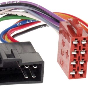 Radio Aansluitkabel Diverse modellen Kia > ISO Norm