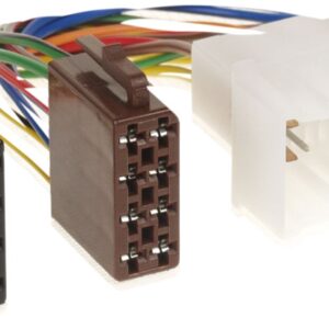 Radio Aansluitkabel Diverse modellen Kia - Hyundai > ISO Norm