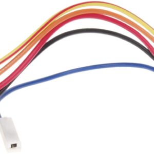 Radio Aansluitkabel Mercedes Benz E-Klasse/ SLK-Klasse/ CLS-Klasse > ISO Norm