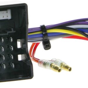 Radio Aansluitkabel Mercedes E-Klasse/ CLS-Klasse/ SLK-Klasse > ISO Norm