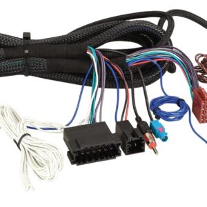 Mercedes Benz E-Klasse/SLK-Klasse/CLS-Klasse/ SL-Klasse Verlengkabel voor Audio Gateway 2,5m