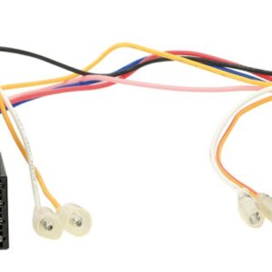 CAN-Bus Kit ISO / Antenne > ISO Diverse modellen Ford