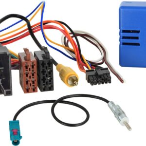 CAN-Bus Kit > ISO / Antenne > DIN Ford Custom / Connect