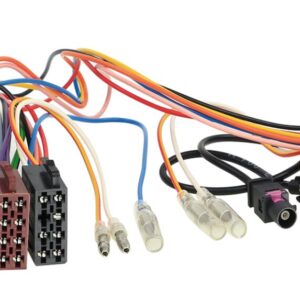 CAN-Bus Kit Quadlock > ISO / Antenne > ISO Diverse modellen Mercedes Benz