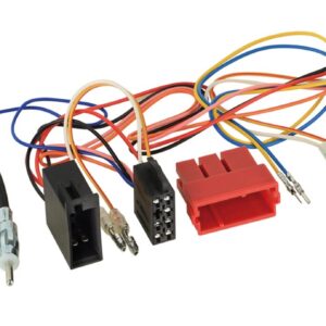 CAN-BUS Kit Audi ISO > ISO