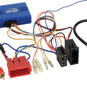 CAN-Bus Set Audi/Iso/active1