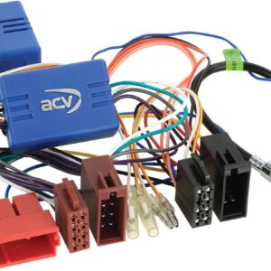 CAN-Bus Set /Iso/Active2 Audi