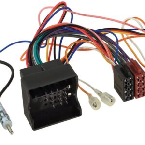 CAN-Bus Kit Opel Quadlock > ISO / Antenne > DIN