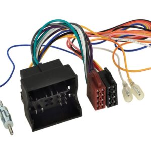 CAN-Bus Kit Quadlock nieuw -> ISO / ANT. DIN Div. modellen Audi/ Seat/ Skoda/ Volkswagen